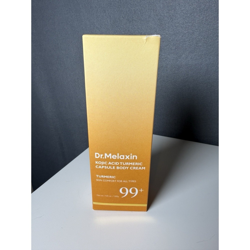 6 Pces Dr. Melaxin Official Ultimate Body & Face Dark Spot Eraser Set Full Sizes - Picture 4 of 13